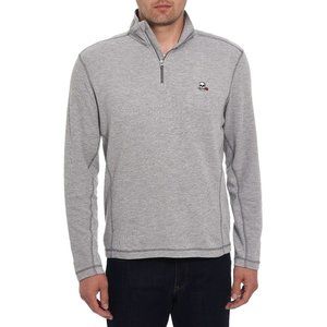 Robert Graham 1/4 Zip Pullover - NWT -‎ Size S